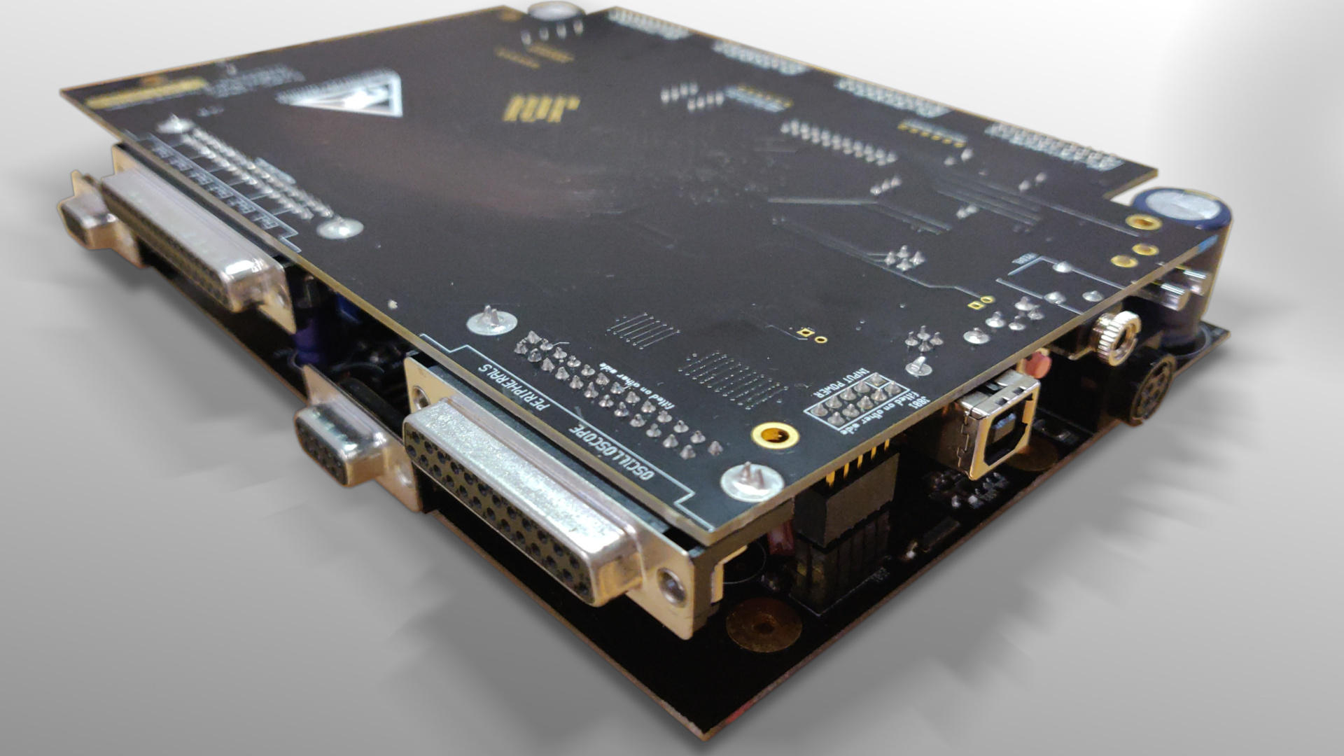 Motor Control Electronics Module