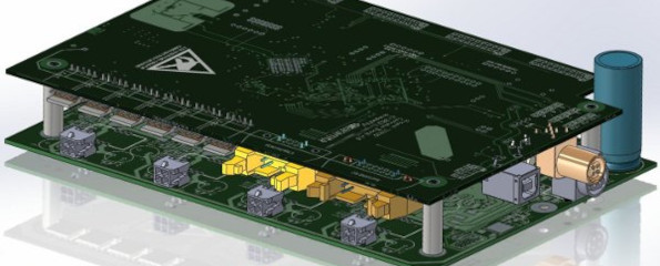 Motor Control Electronics